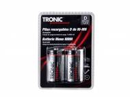 Batterie ricaricabili Tronic, prezzo 3,99 € per Alla ...
