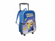 Zaino trolley per bambini "Frozen, Minnie, Spiderman, ...