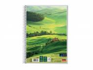 Blocco a spirale A4 United Office, prezzo 1,99 € per ...