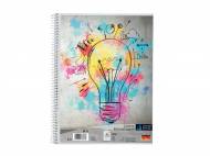 Blocco a spirale A4 United Office, prezzo 1,49 € per ...