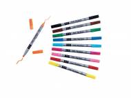 Pennarelli a doppia punta , prezzo 1,29 &#8364; per Alla ...