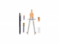 Set compasso United Office, prezzo 2,99 € per Al set ...