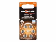Batterie a bottone per amplificatore acustico Ansmann, prezzo ...