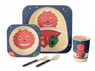 Set stoviglie per bambini Ernesto, prezzo 7,99 € per ...