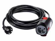 Prolunga Powerfix, prezzo 9.99 €
- 4 m con clip per ...