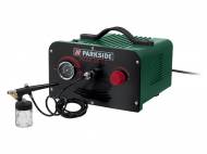 Set aerografo con