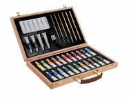Set colori acrilici in valigetta , prezzo 15,99 € ...
