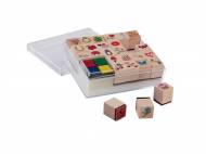 Set timbri , prezzo 4,99 € per Al set
- 26 timbri ...