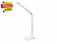 Lampada LED per scrivania con caricabatterie ad induzione Livarno ...