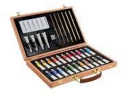 Set colori acrilici in valigetta , prezzo 15.99 € ...