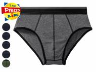Slip da uomo Livergy, prezzo 6.99 &#8364; 
5 pezzi - Misure: ...