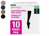 Gambaletti da donna 20DEN Esmara, prezzo 3.99 €
10 ...