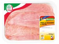 Fesa di tacchino a fette , prezzo 2,79 € per 450 g, ...