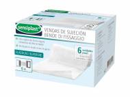 Bendaggi o garze sterili per medicazione