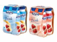 Yogurt da bere , prezzo 1,39 € per 4x 200 g, € 1,74/kg ...
