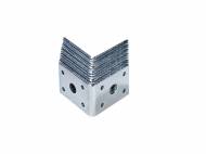 Staffe angolari o piatte , prezzo 2.99 € per Alla ...