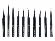 Set pinzette antistatiche Parkside, prezzo 9.99 € 
10 pezzi
Caratteristiche ...