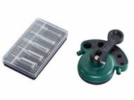 Set foretti diamantati con guida a ventosa , prezzo 7.99 € ...