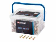 Set viti per truciolato Parkside, prezzo 3.99 €
- 4x40 mm, ...