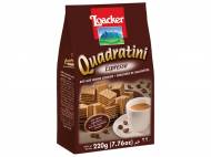 Quadratini wafers