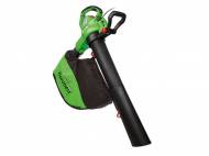 Soffiatore, aspiratore, trituratore per foglie Florabest, prezzo ...