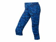 Pantaloni sportivi capri da donna