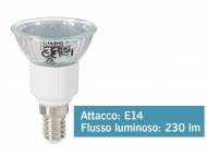Faretto LED 3W , prezzo 3,99 € per Alla confezione ...
