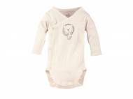 Body a manica lunga da neonato Lupilu, prezzo 5,99 € ...