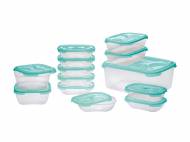 Set contenitori salvafreschezza