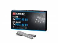 Set graffe o chiodi Parkside, prezzo 2,99 € per Al ...