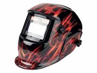 Maschera automatica da saldatore con LED Parkside, prezzo 29.99 ...