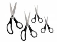 Set forbici , prezzo 2,99 € per Al set
Con lame ...