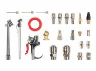 Set accessori per compressore Parkside, prezzo 12.99 € 
25 ...