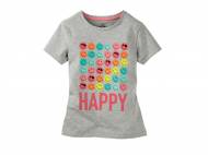T-shirt da bambina "Smiley" , prezzo 4,99 ...