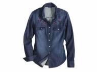 Camicia in Jeans da donna , prezzo 9.99 € per Alla ...