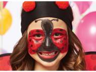 Costume di carnevale coccinella, gatto