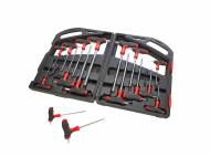 Set chiavi a brugola , prezzo 14.99 € per Al set
Set ...