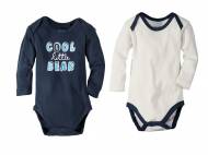 Body a manica lunga per neonati Lupilu, prezzo 5,99 € ...