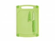Tagliere con coltello Ernesto, prezzo 4,99 € per Alla ...