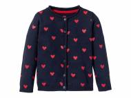 Cardigan da bambina Lupilu, prezzo 7.99 €
Misure: ...