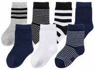 Calze da bambino Lupilu, prezzo 4.99 &#8364; 
7 paia - Misure: ...