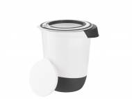 Caraffa graduata o recipiente per frullatore con coperchio Ernesto, ...