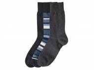 Calze da uomo, 3 paia Livergy, prezzo 2,99 € per Alla ...