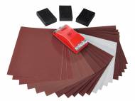 Set per levigatura manuale Powerfix, prezzo 6,99 € ...