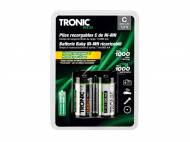 Batterie ricaricabili Tronic, prezzo 3,99 € per Alla ...