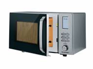 Microonde digitale argento Silvercrest Kitchen Tools, prezzo ...