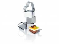 Set stampi per antipasti e dessert Ernesto, prezzo 6,99 € ...