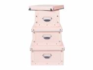 Box multiuso Melinera, prezzo 5.99 €
3 pezzi
- Montaggio ...