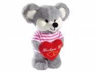 Peluche Valentino