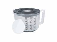 Caraffa graduata o recipiente per frullatore con coperchio Ernesto, ...